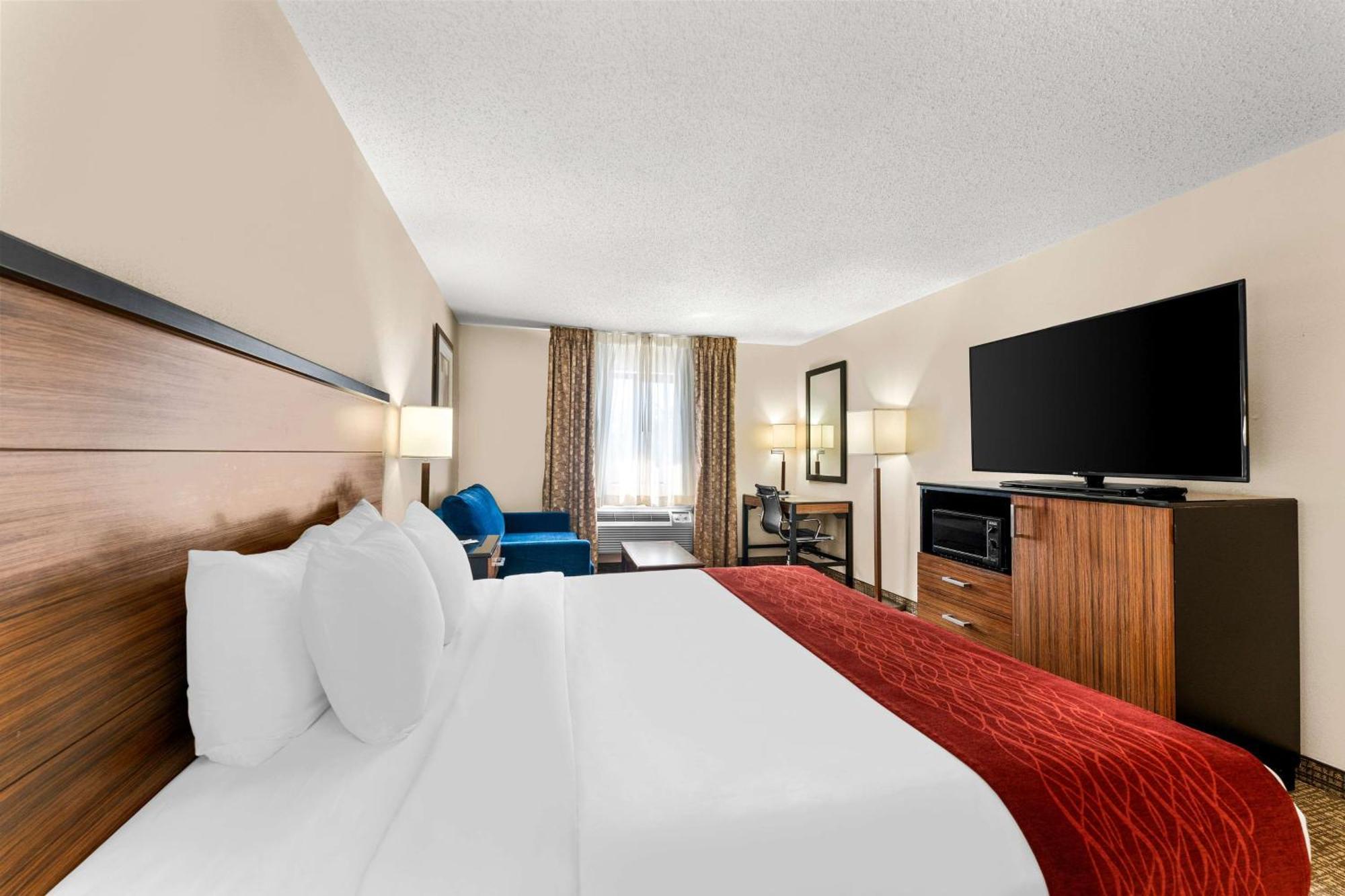 Surestay Plus By Best Western Reading North Exteriér fotografie