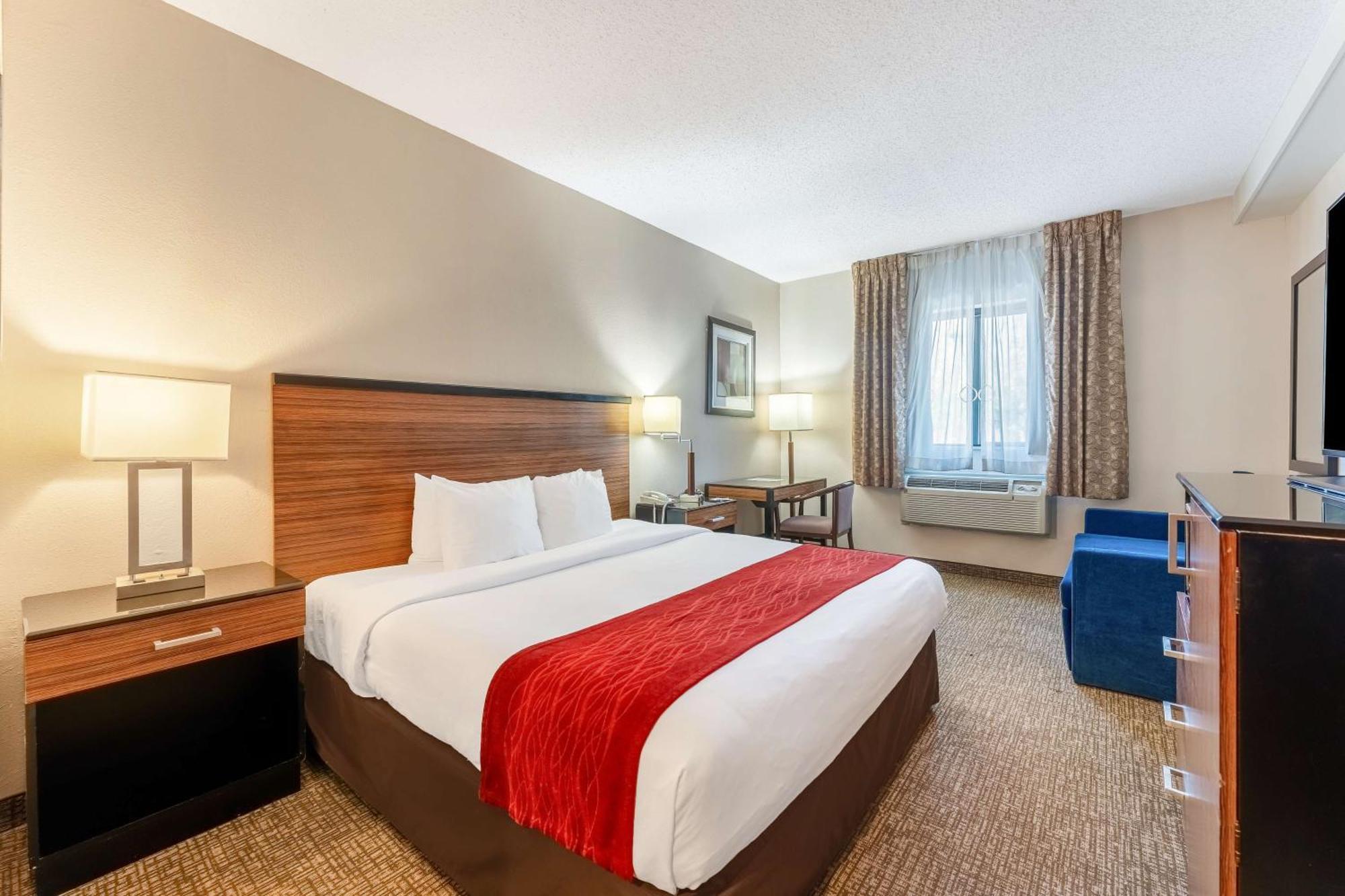 Surestay Plus By Best Western Reading North Exteriér fotografie