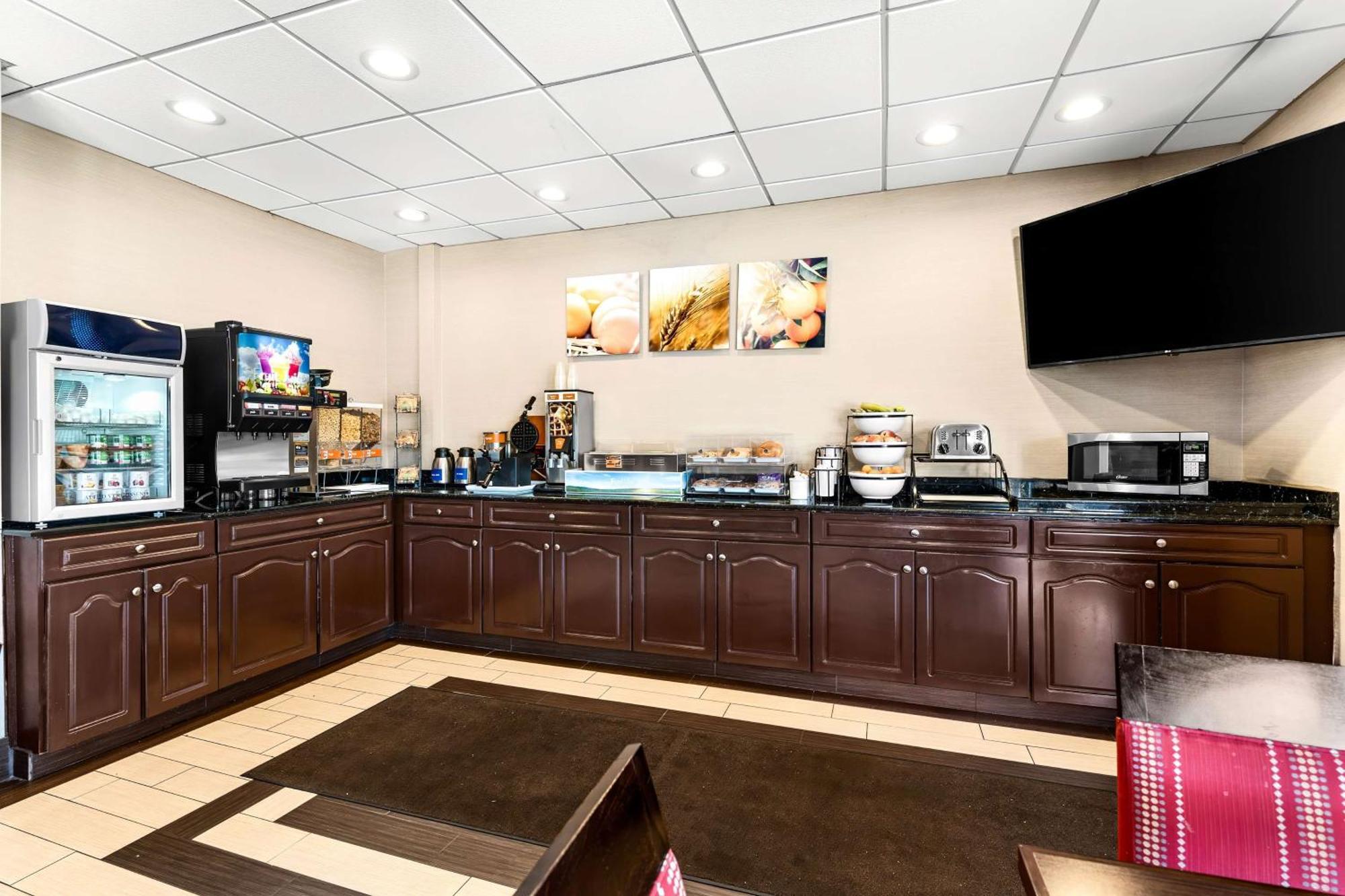 Surestay Plus By Best Western Reading North Exteriér fotografie