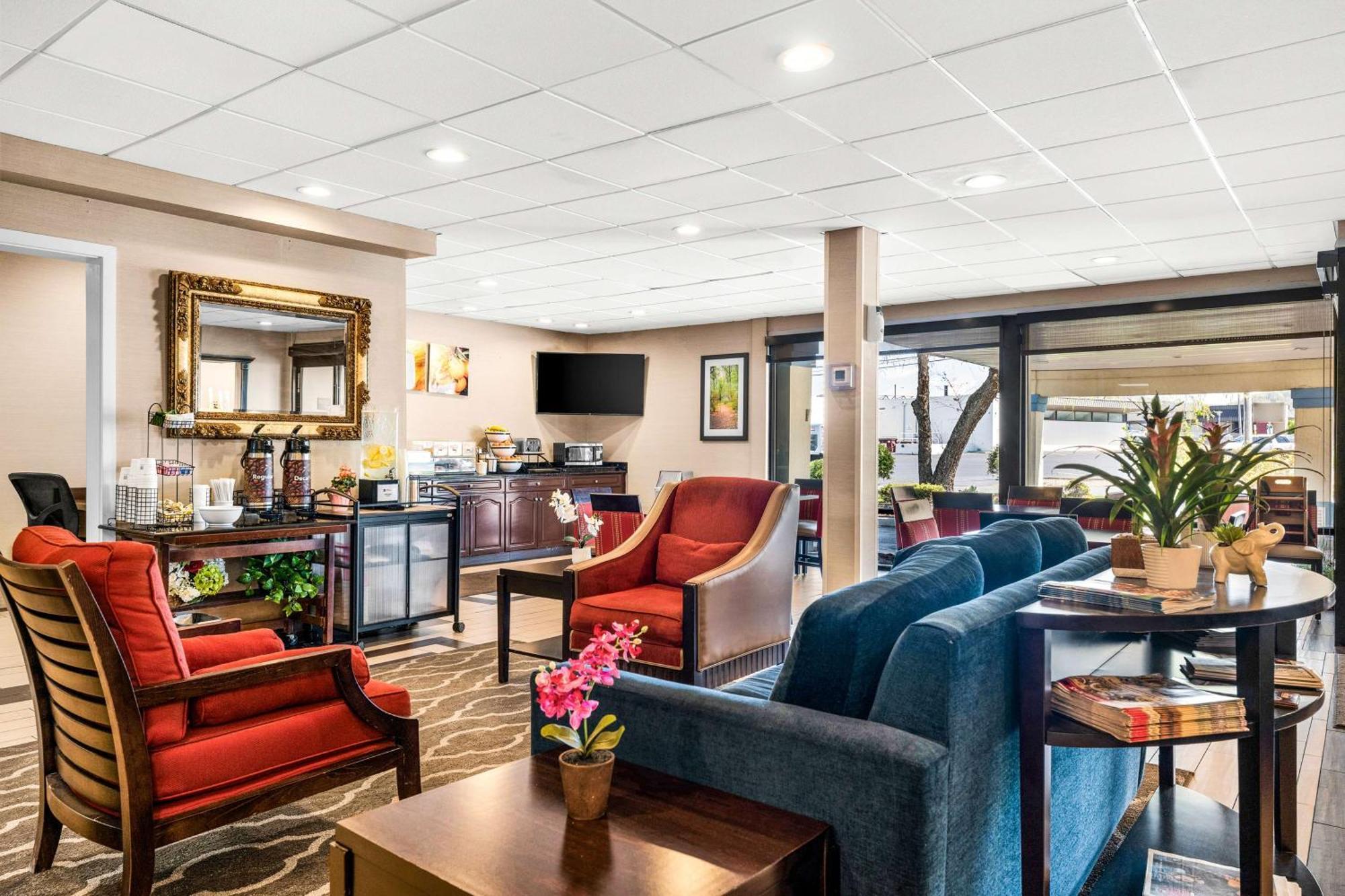 Surestay Plus By Best Western Reading North Exteriér fotografie