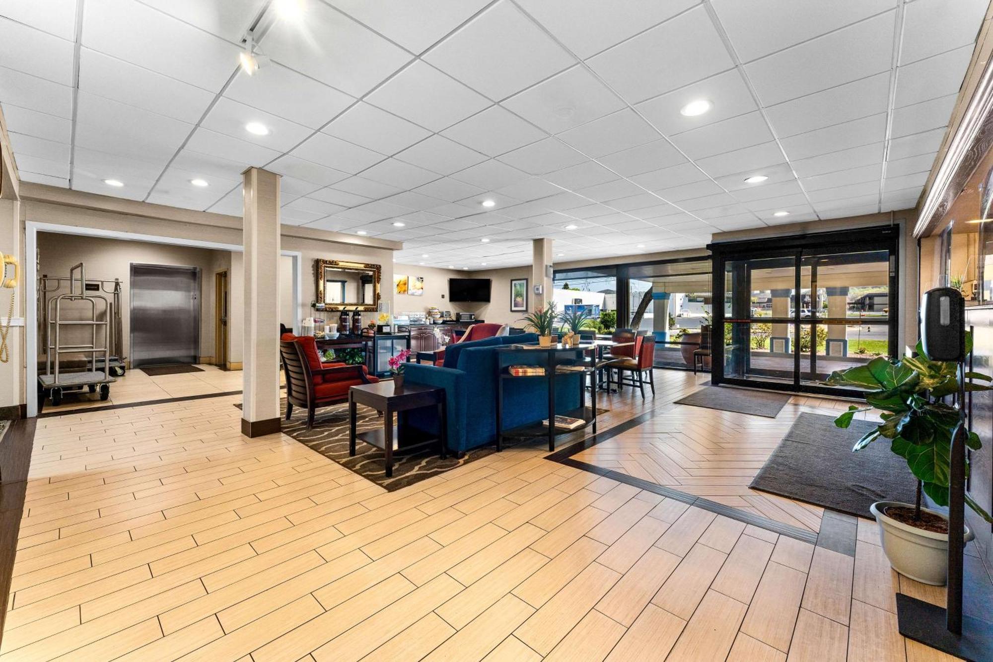 Surestay Plus By Best Western Reading North Exteriér fotografie
