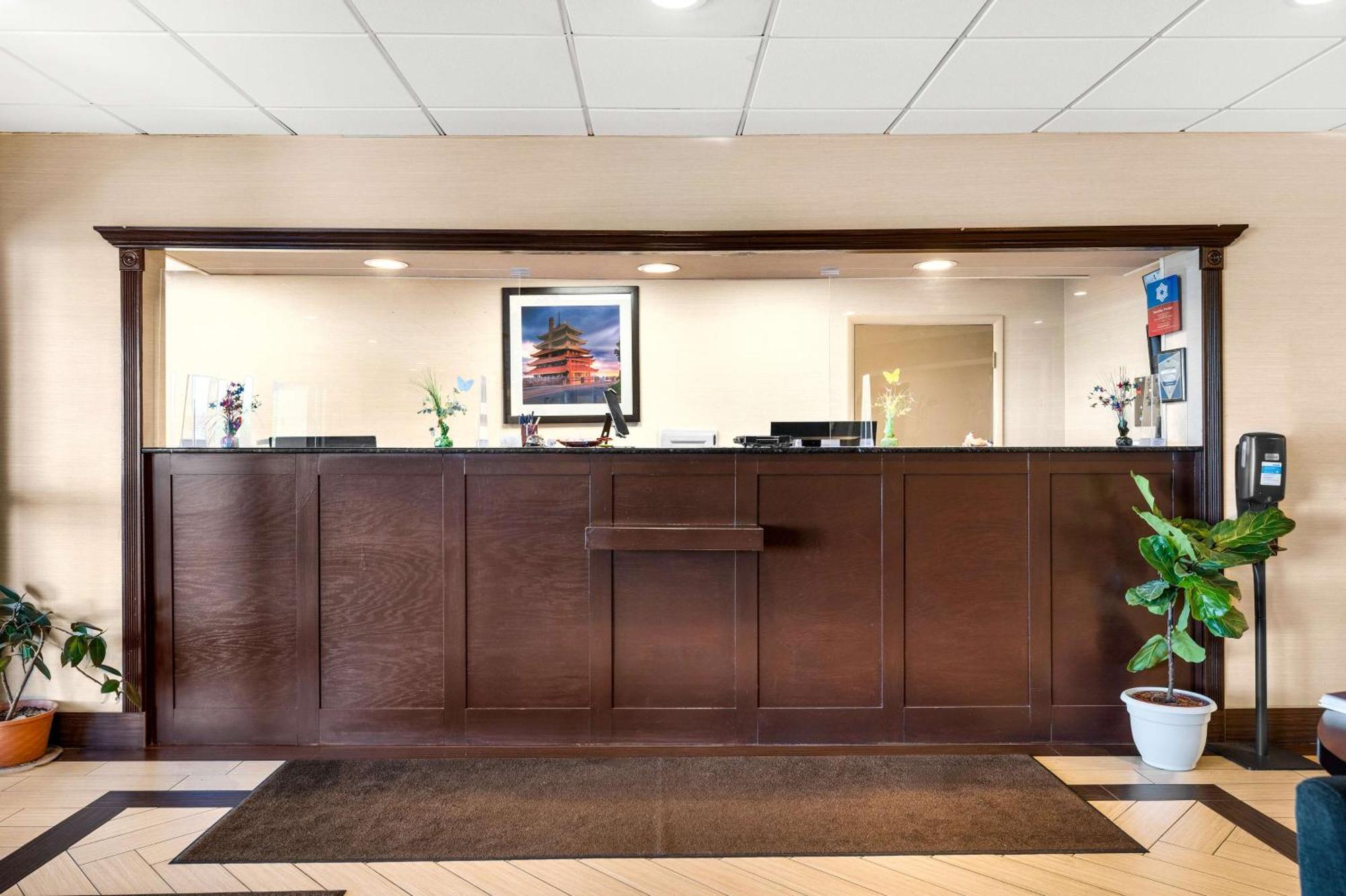 Surestay Plus By Best Western Reading North Exteriér fotografie