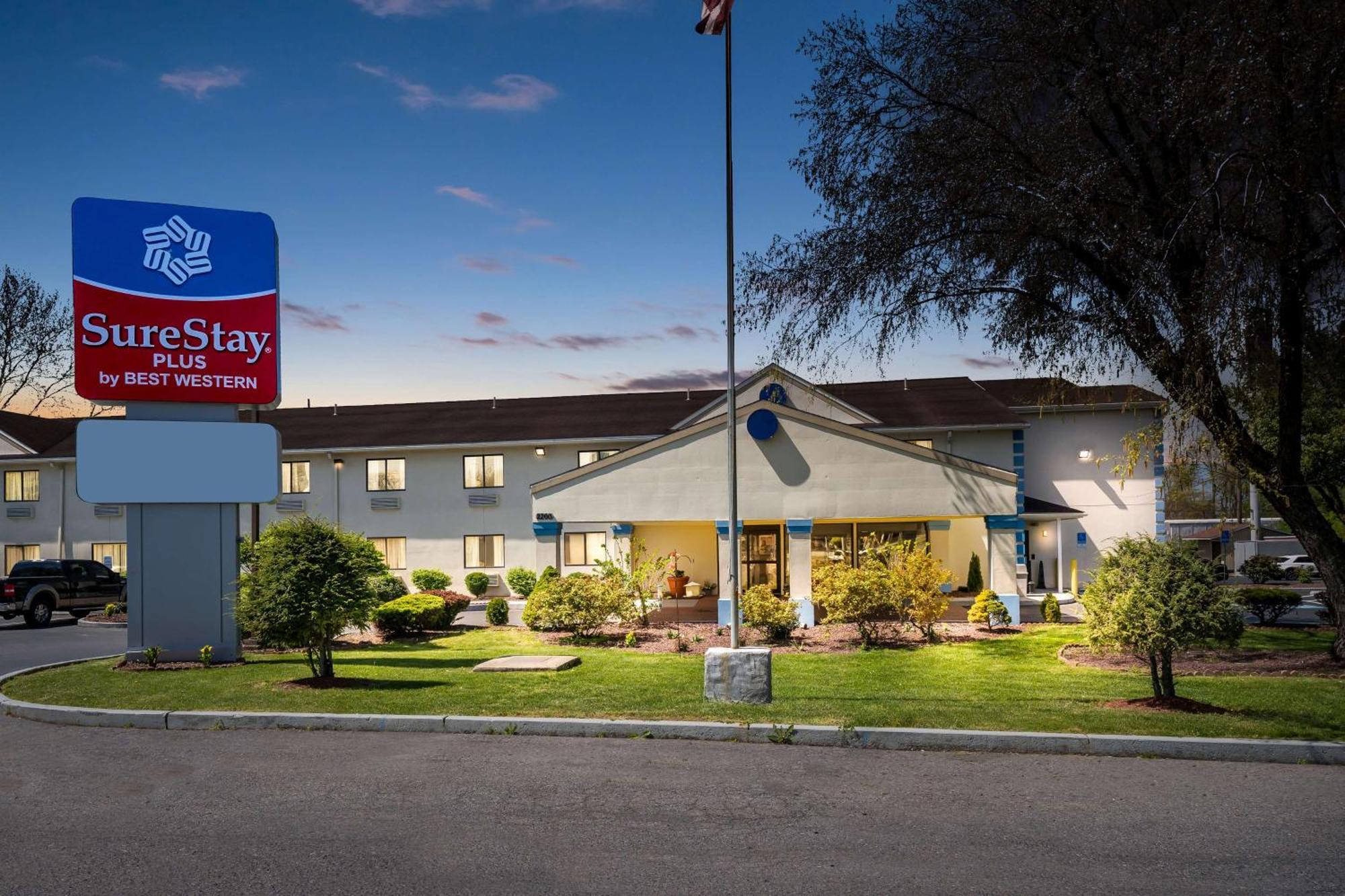 Surestay Plus By Best Western Reading North Exteriér fotografie